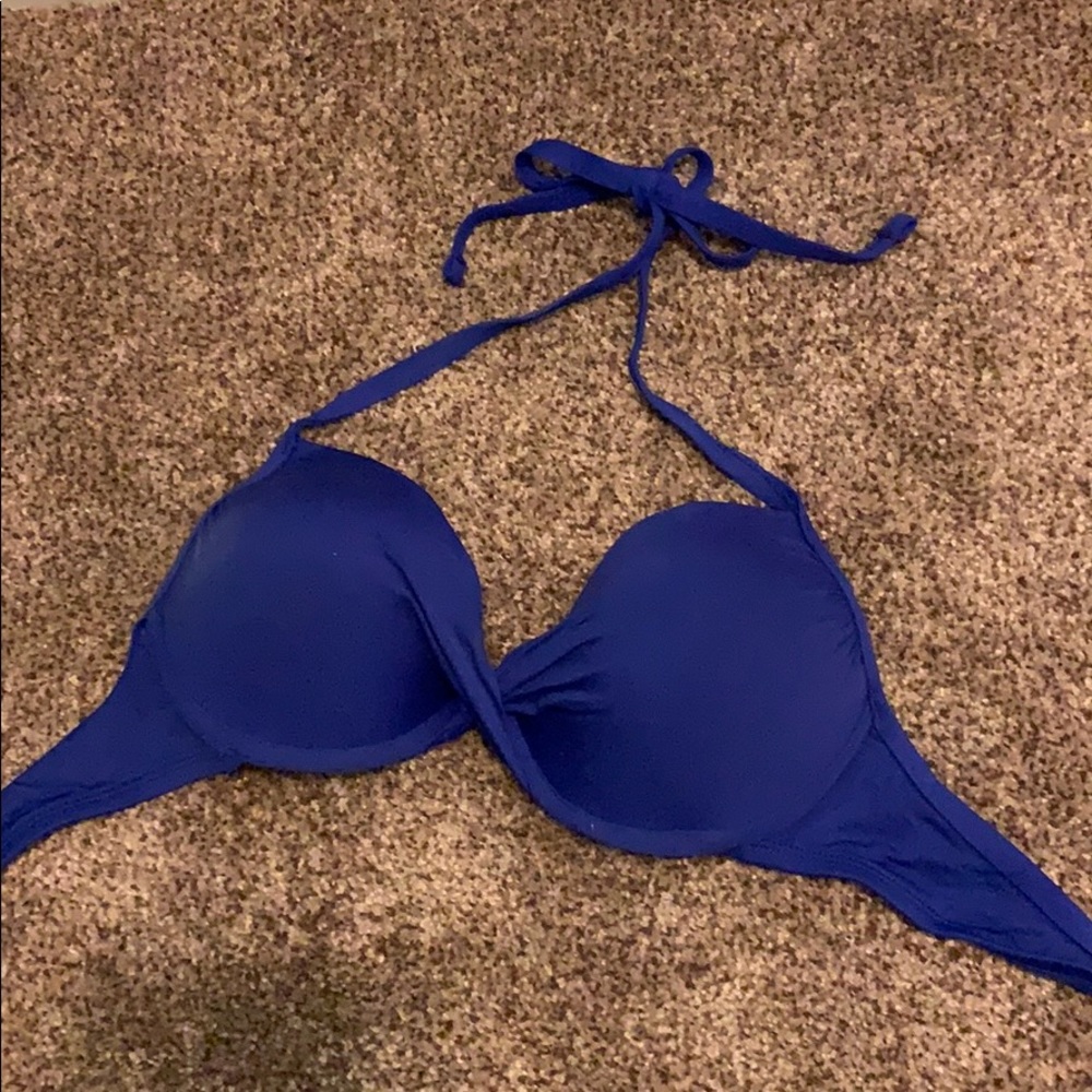 Push Up Bikini Top